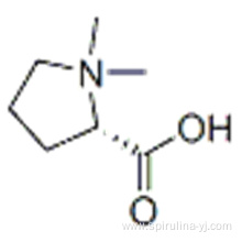 N,N-Dimethyl-L-proline CAS 471-87-4